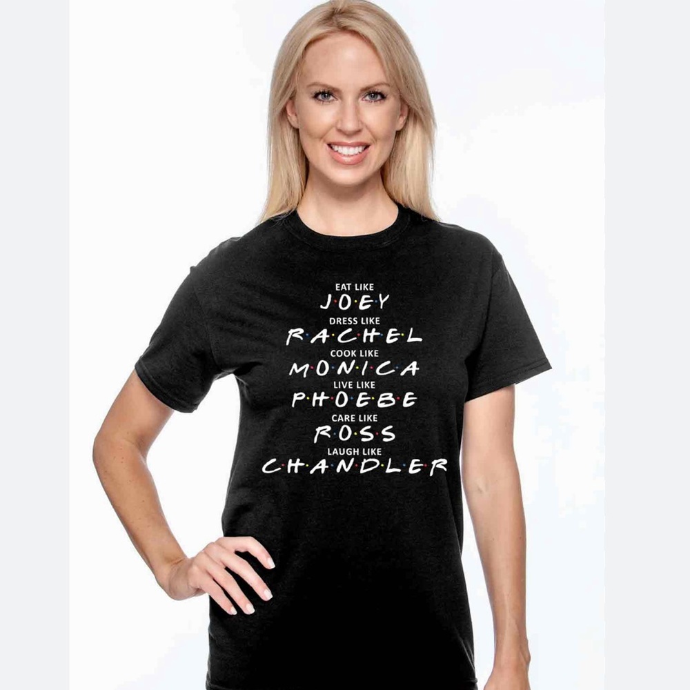 F•R•I•E•N•D•S Women’s TShirt